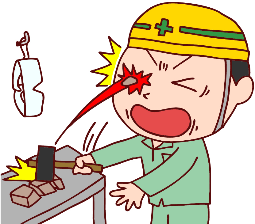 目の外傷